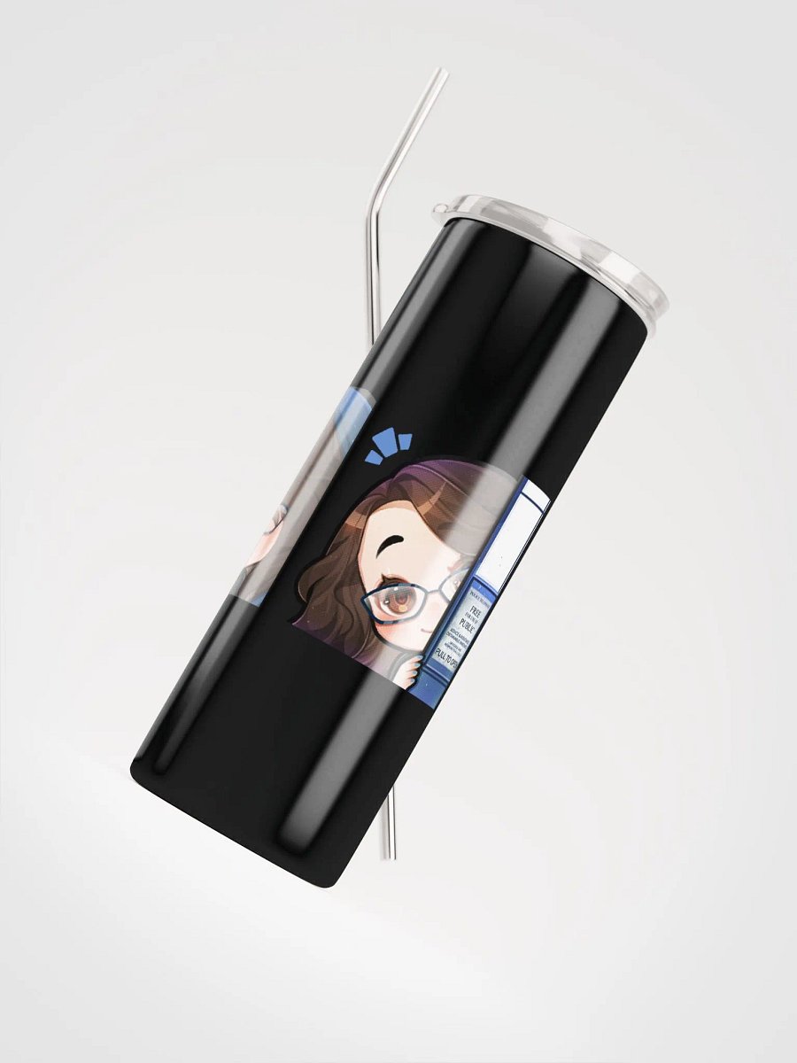 Time Lady Emote 20oz Tumbler product image (8)