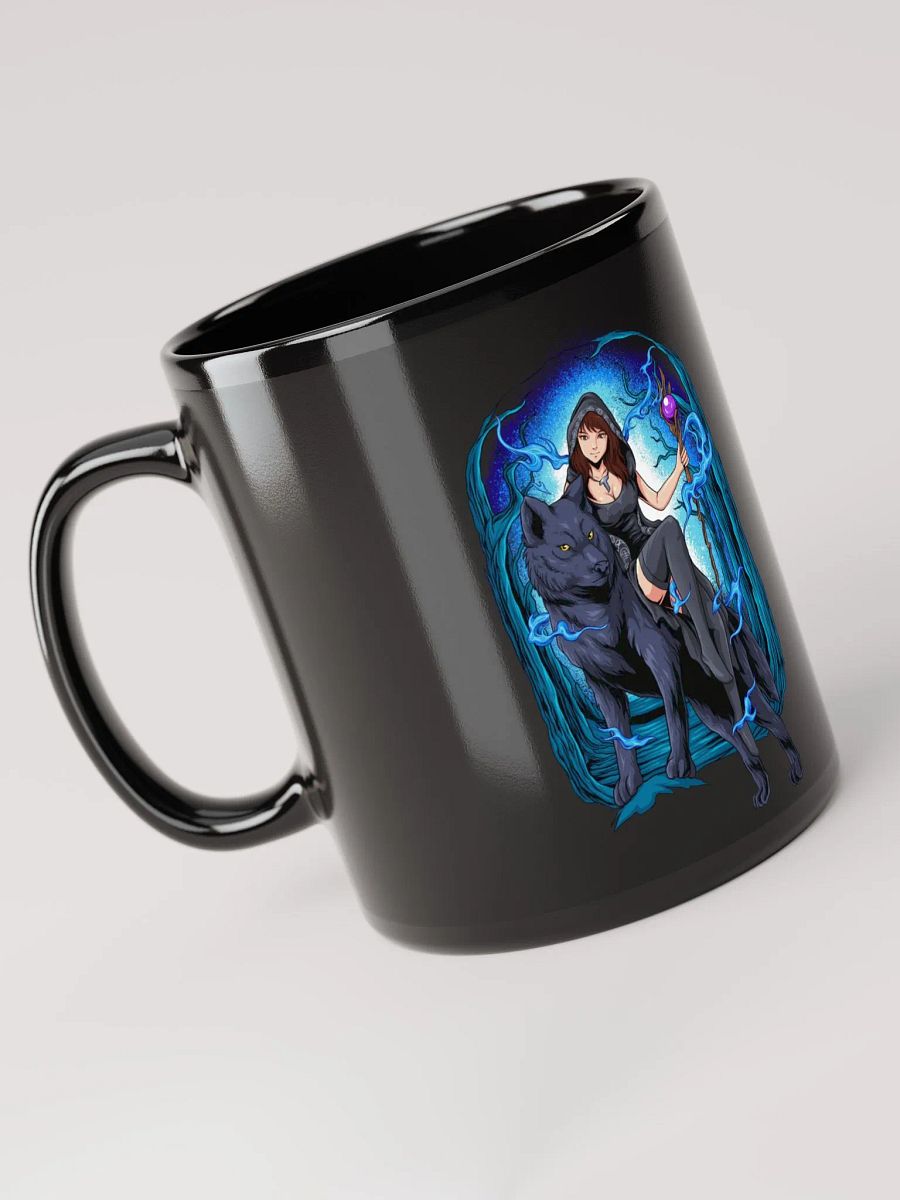Mystical Guardian Mug product image (5)