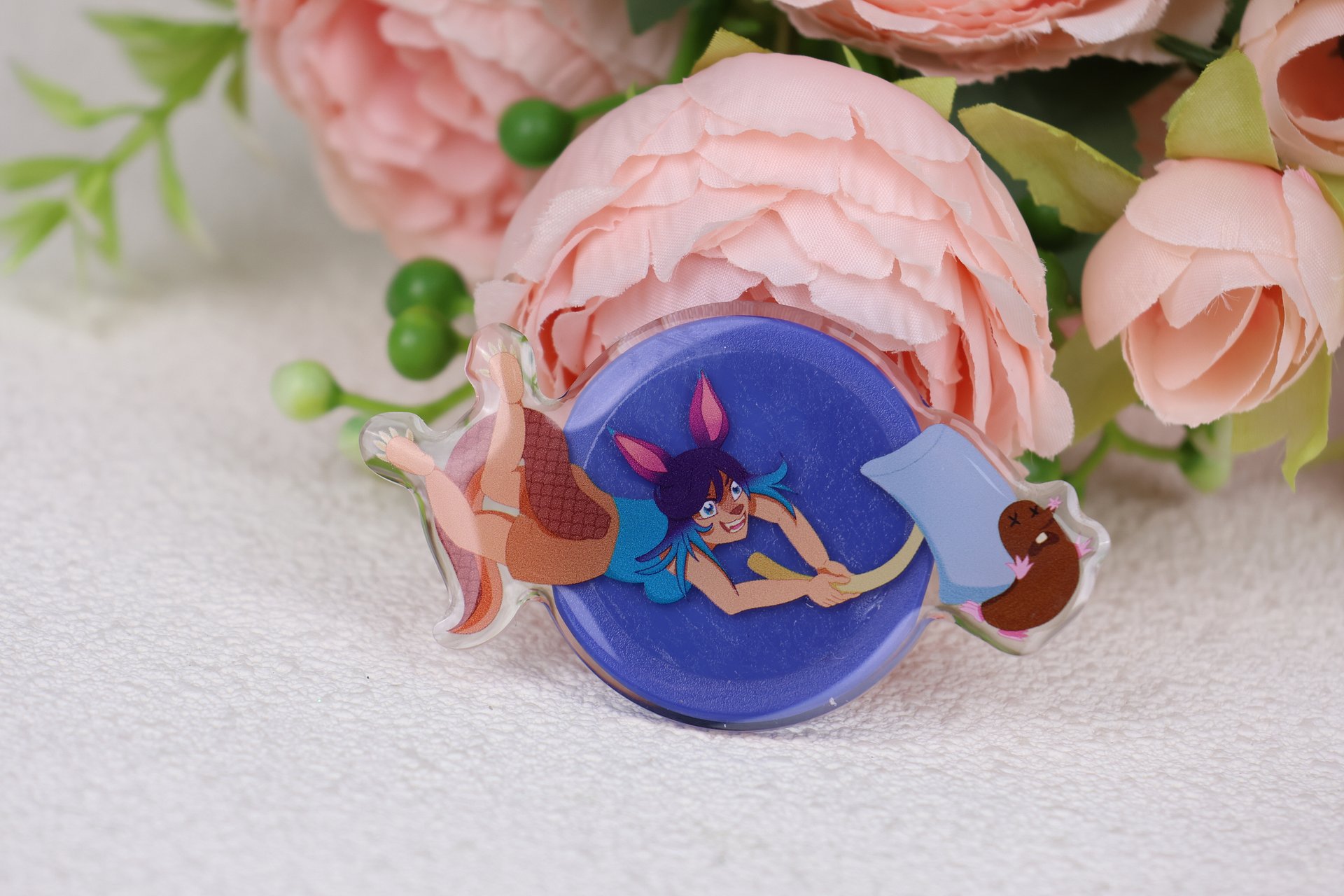 ★STARS★ Skadi Personal Drawn Art Phoneholder product image (12)