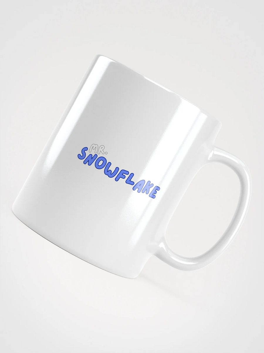 German Festive Beard White Mug product image (6)