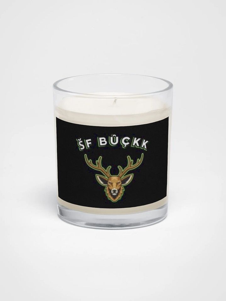 ŠF BÛÇKK Deer Antler Soy Wax Candle product image (1)