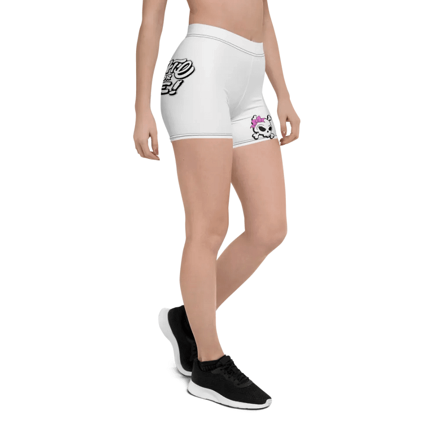 Skate Or Die! Bike Shorts product image (7)