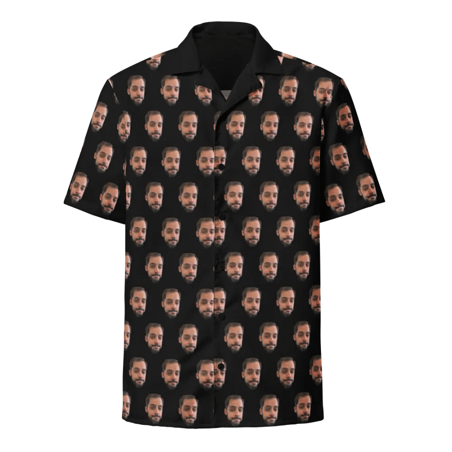 Raq Hawaiian Shirt product image (2)
