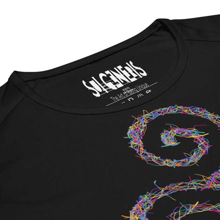 Triskelion Tapestry Sports Jersey product image (2)