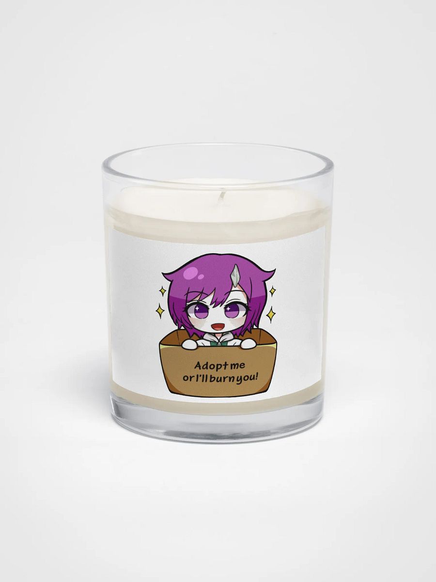 Gemmo candle product image (1)