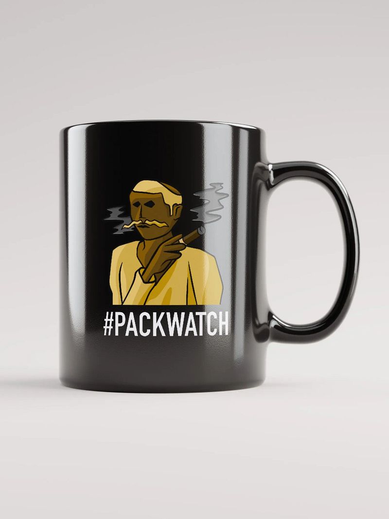 #PACKWATCH Mug