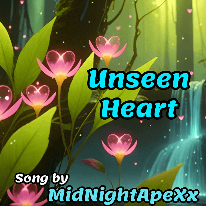 Unseen Heart product image (1)
