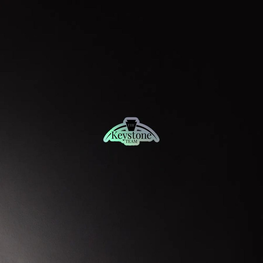 Keystone Holographic Stickers product image (4)