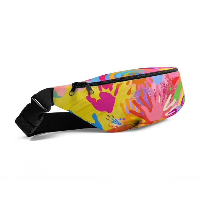 Colourful mix of creativity bag product image (2)