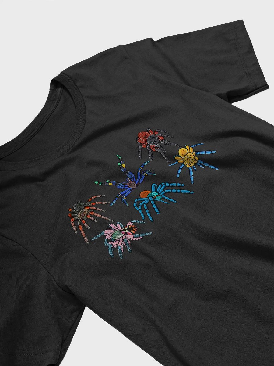 Coolest Tarantulas T Shirt product image (3)