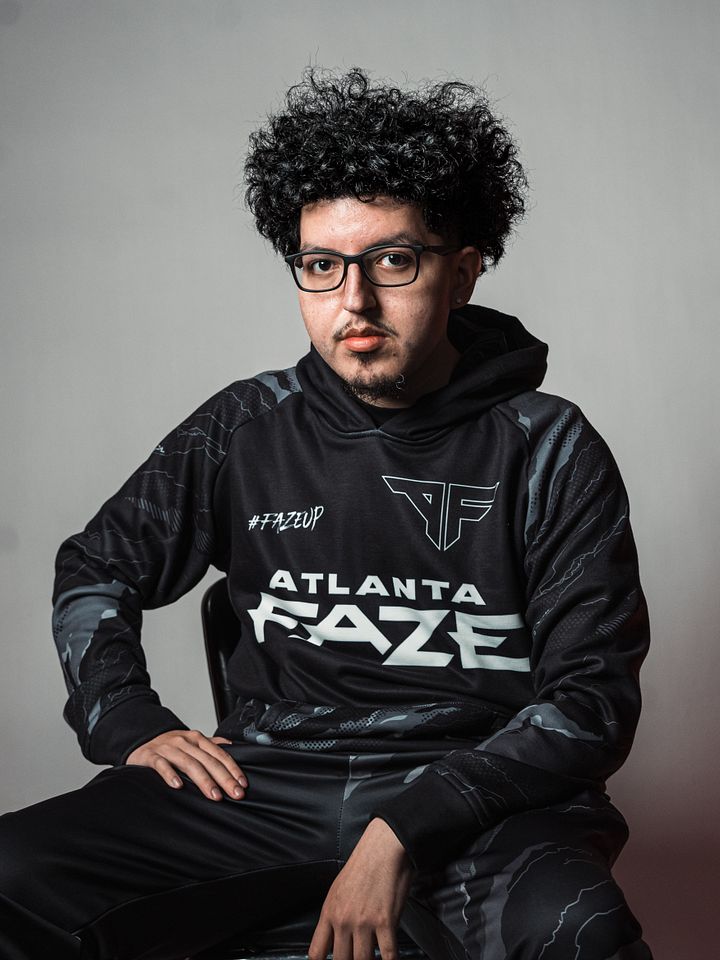 Atlanta FaZe Official 2025 Fan Hoodie product image (2)