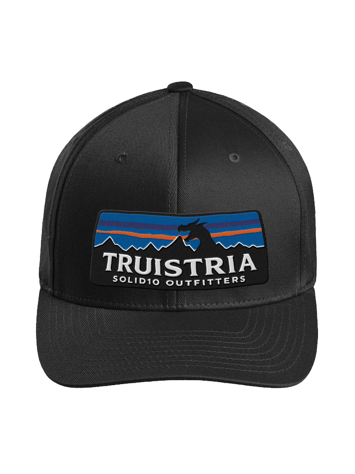 Truistria : Solid10 Outfitters Cap product image (4)
