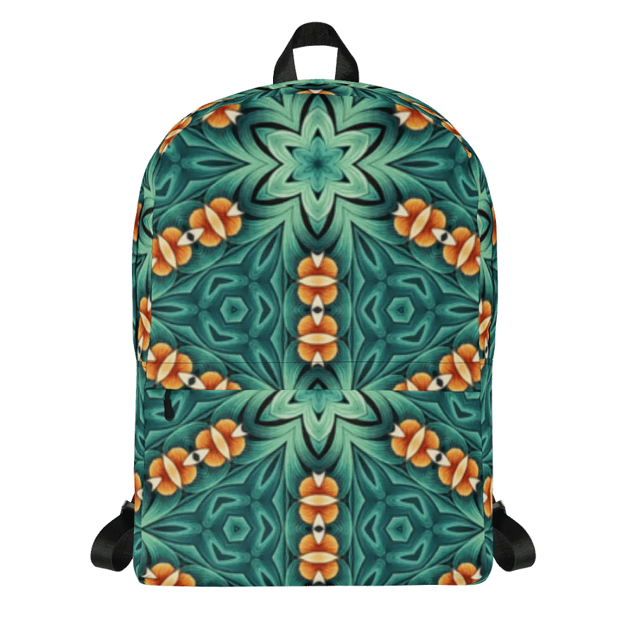 All-Over Print Backpack product image (9)