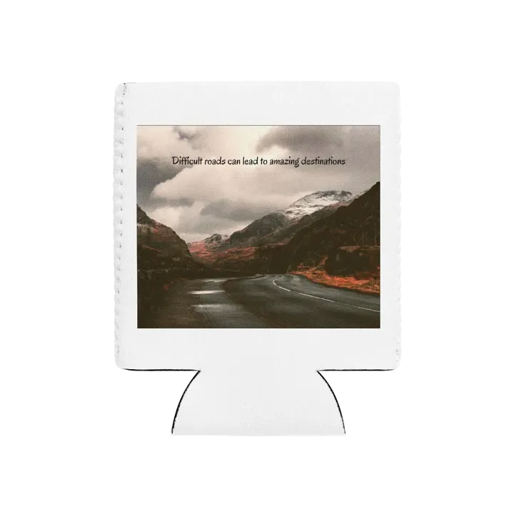 Amazing Destinations Can Cooler - Road Less Traveled Edition product image (1)