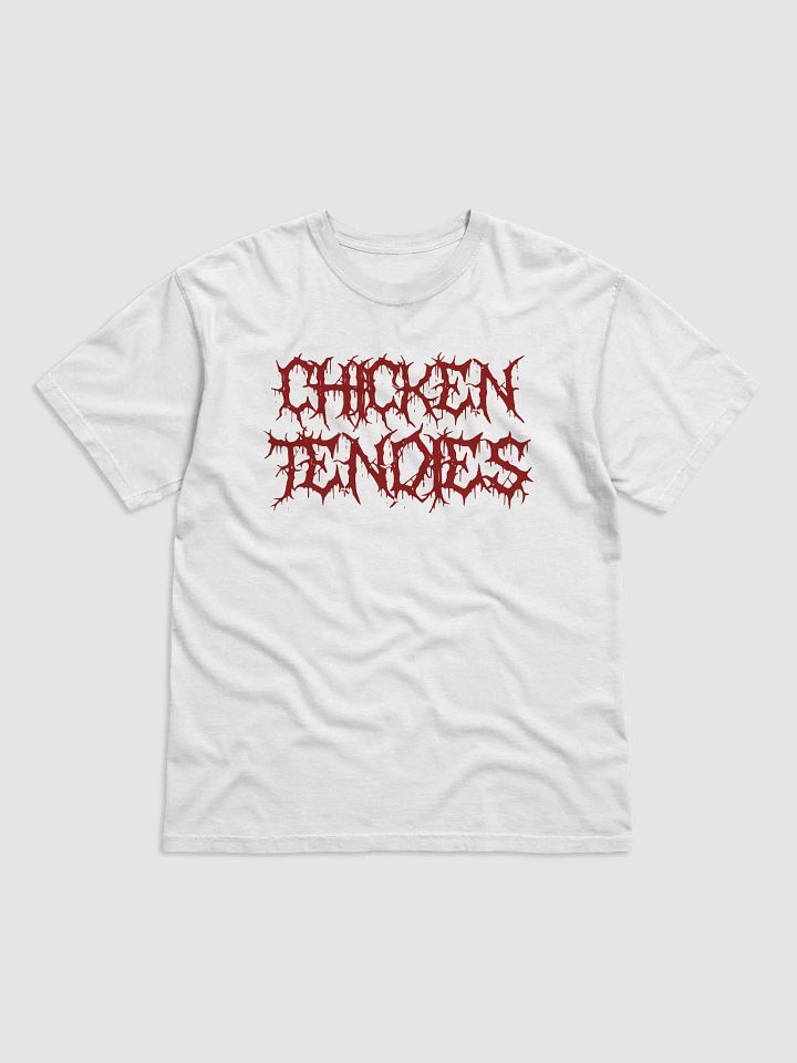 Chicken Tendies-Death Metal Tee product image (1)