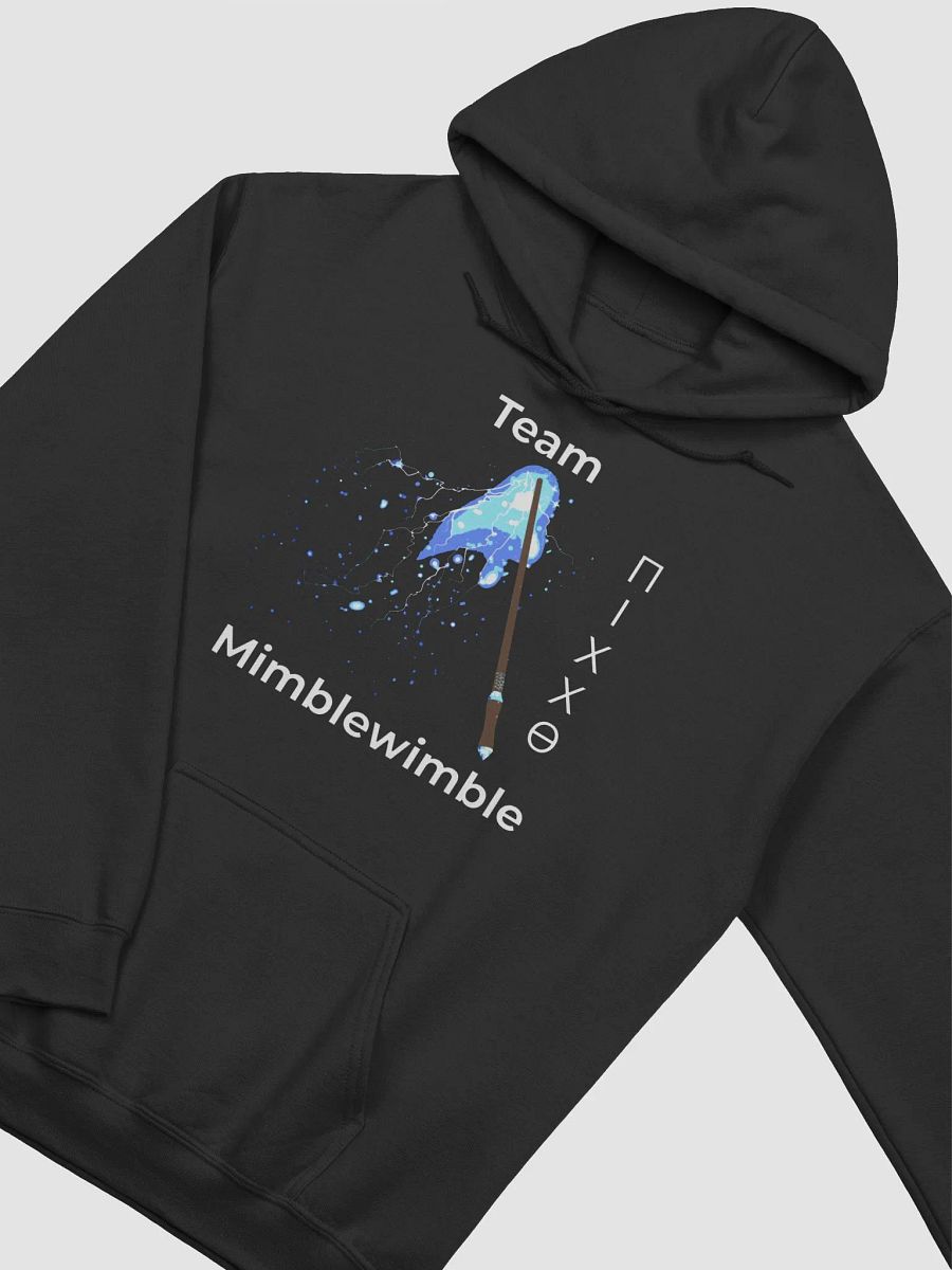 Mimblewimble Classic Hoodie product image (25)