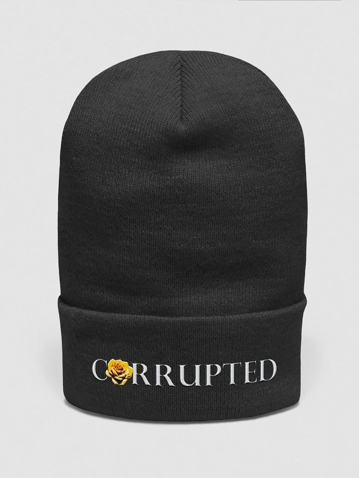 Corrupted Beanie product image (1)