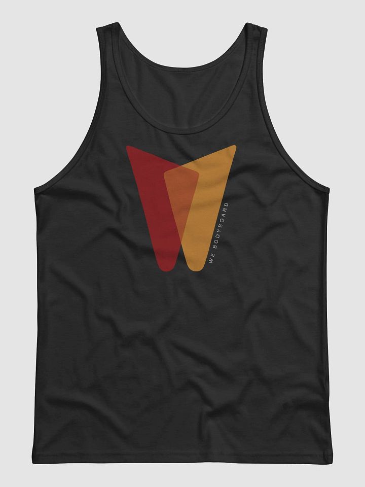 We Bodyboard Autumn Logo Tank product image (2)