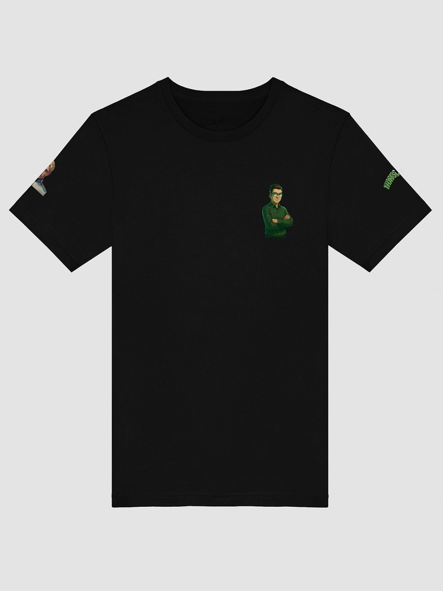 CDB T-Shirt product image (5)