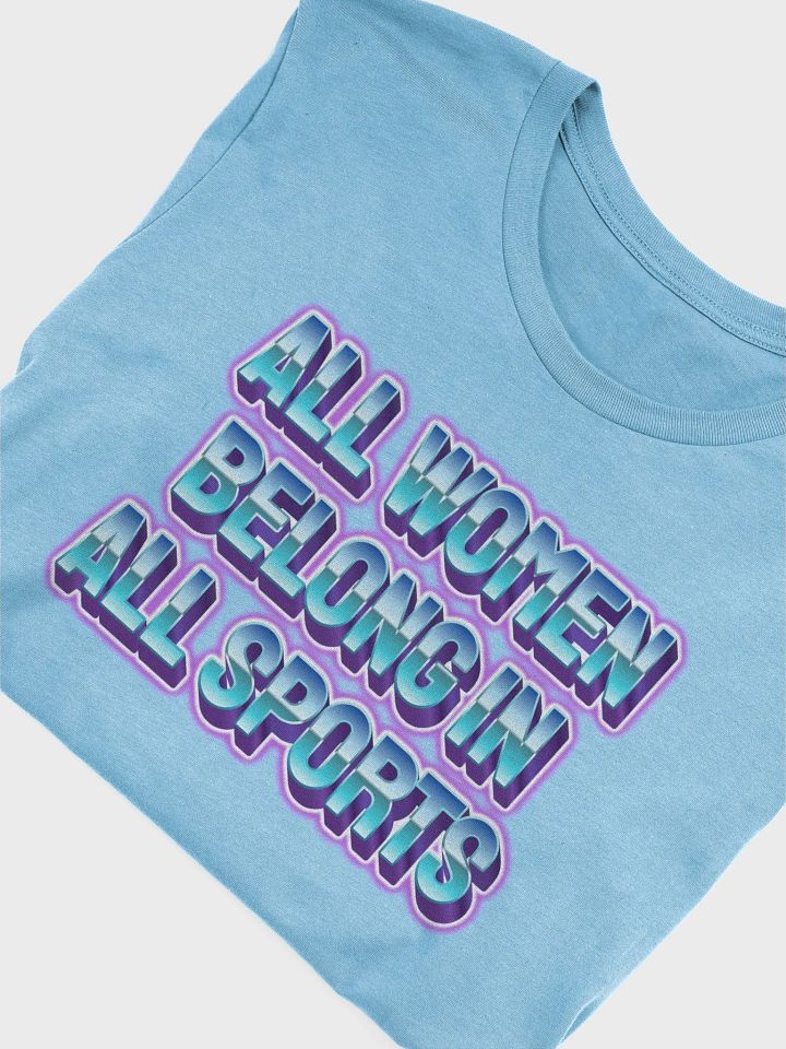 All Women Belong Tee product image (2)