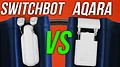 SwitchBot Curtain 3 vs Aqara E1 Comparison Guide product image (1)