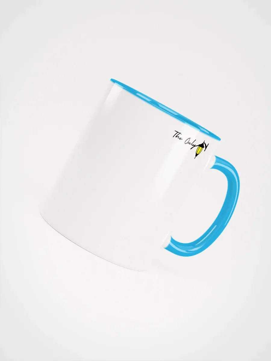 Lamplighter Mug- Blue product image (4)