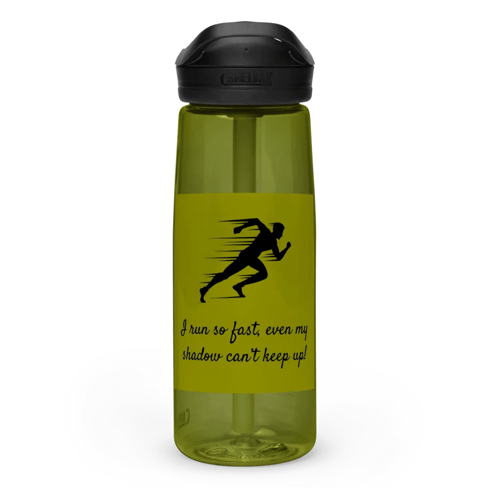 Shadow Chaser Running Water Bottle product image (1)