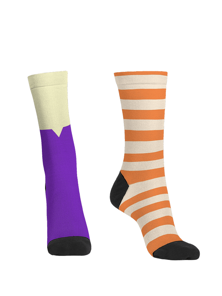 Summer All the Time Socks product image (1)
