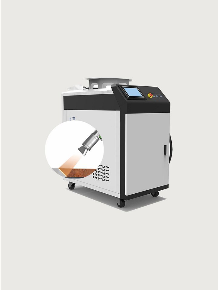 Laser Cleaning Machine product image (1)