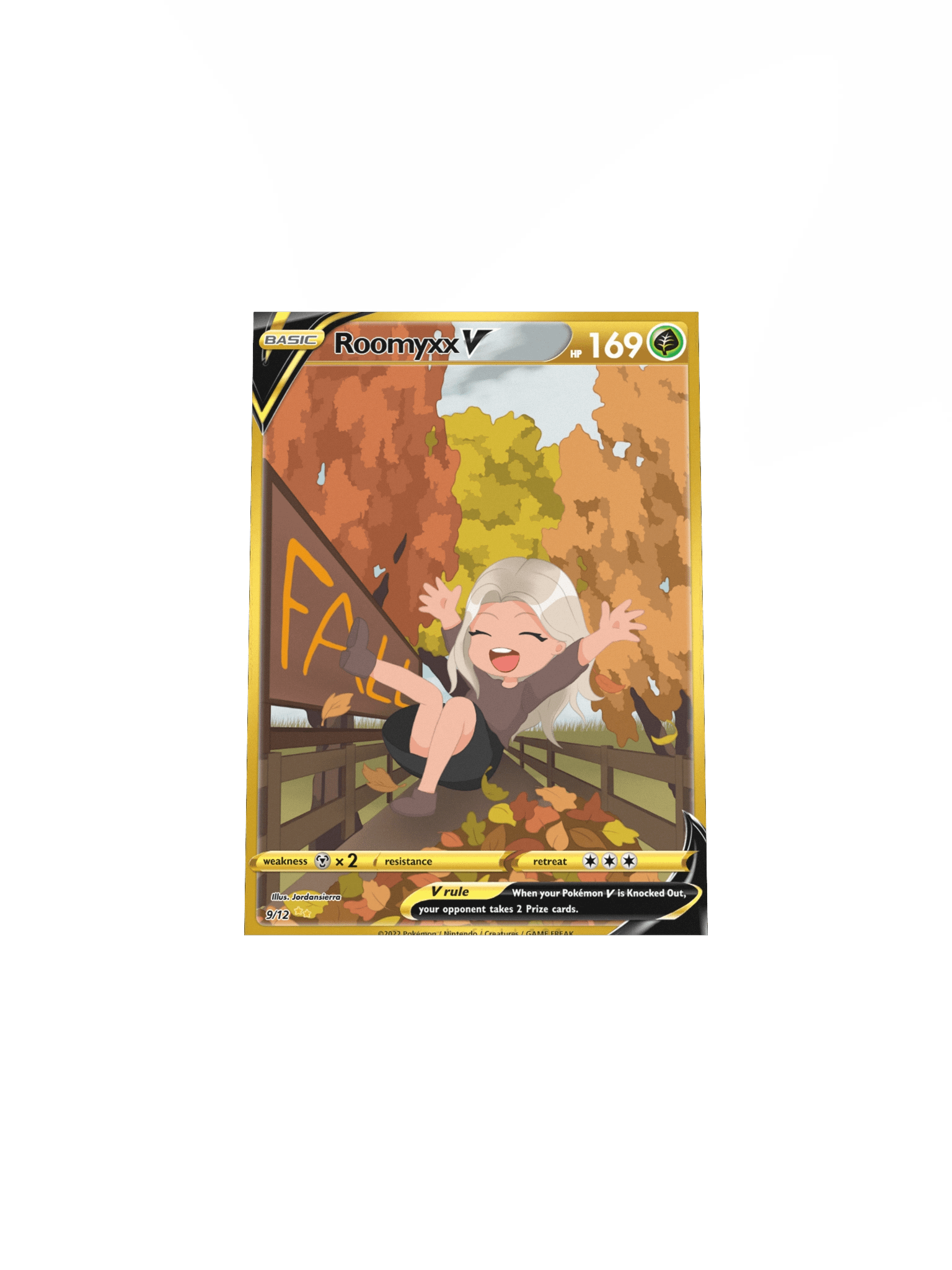 [LIMITED EDITION] ROOMYXX VPoster September product image (4)