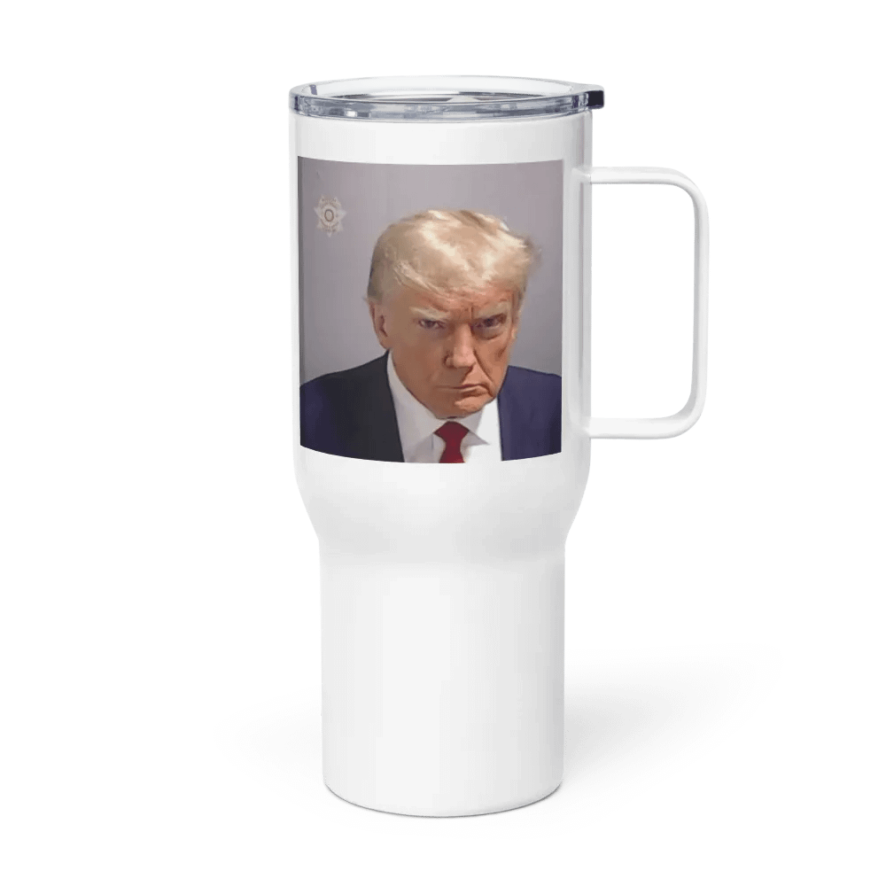FAFO Travel Mug product image (3)
