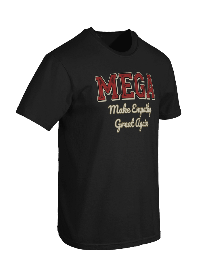 MEGA heavyweight t-shirt, 100% cotton product image (2)