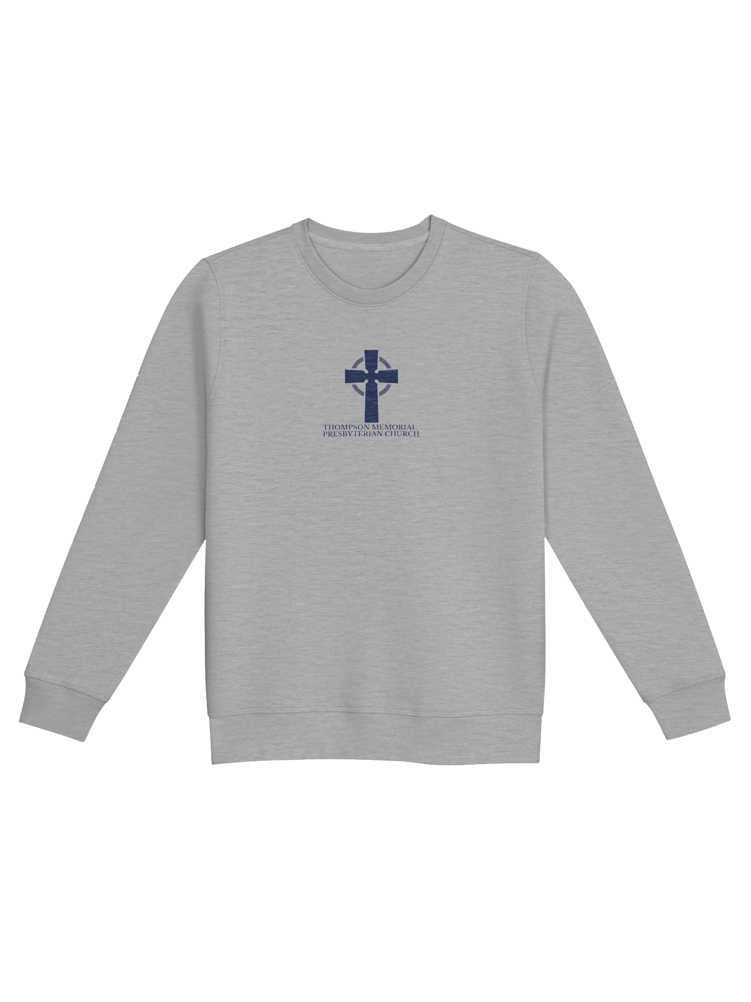 Traditional TMPC Logo: Printed Crew Sweatshirt product image (1)