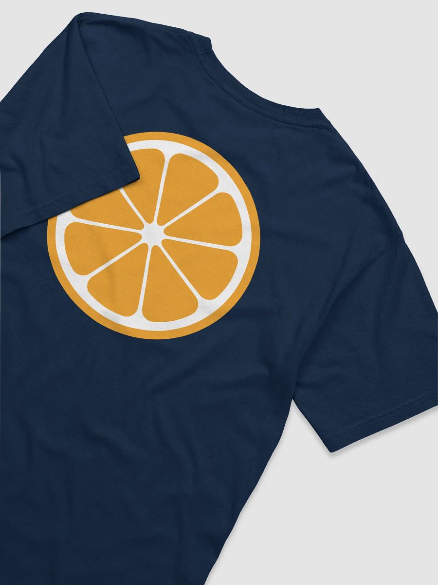 MIKAN T-shirt (Orange) product image (56)