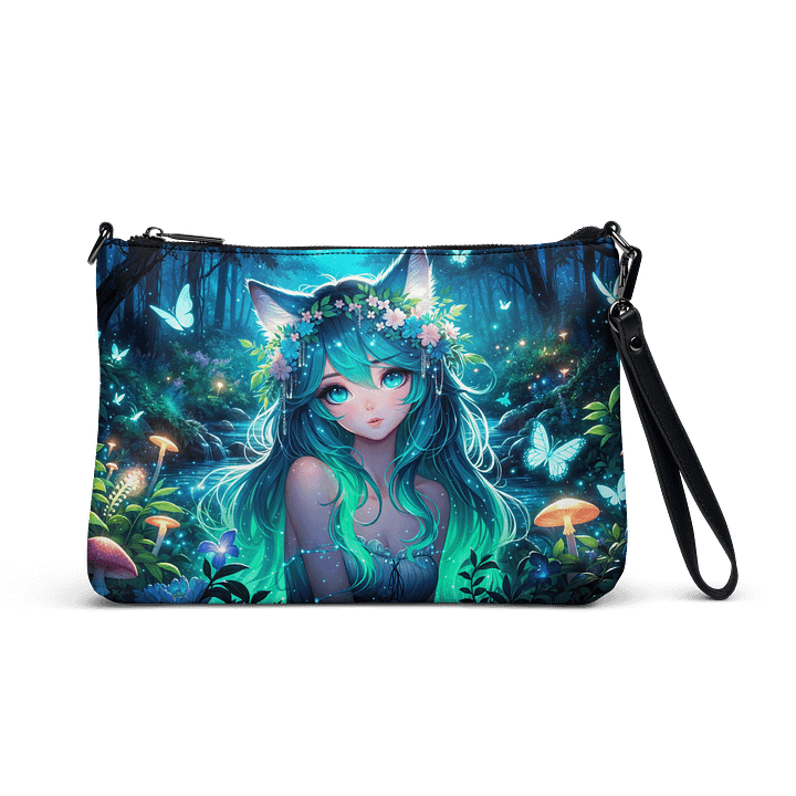 Mireille Enchanted Forest Dream All-Over Print Crossbody Bag product image (1)