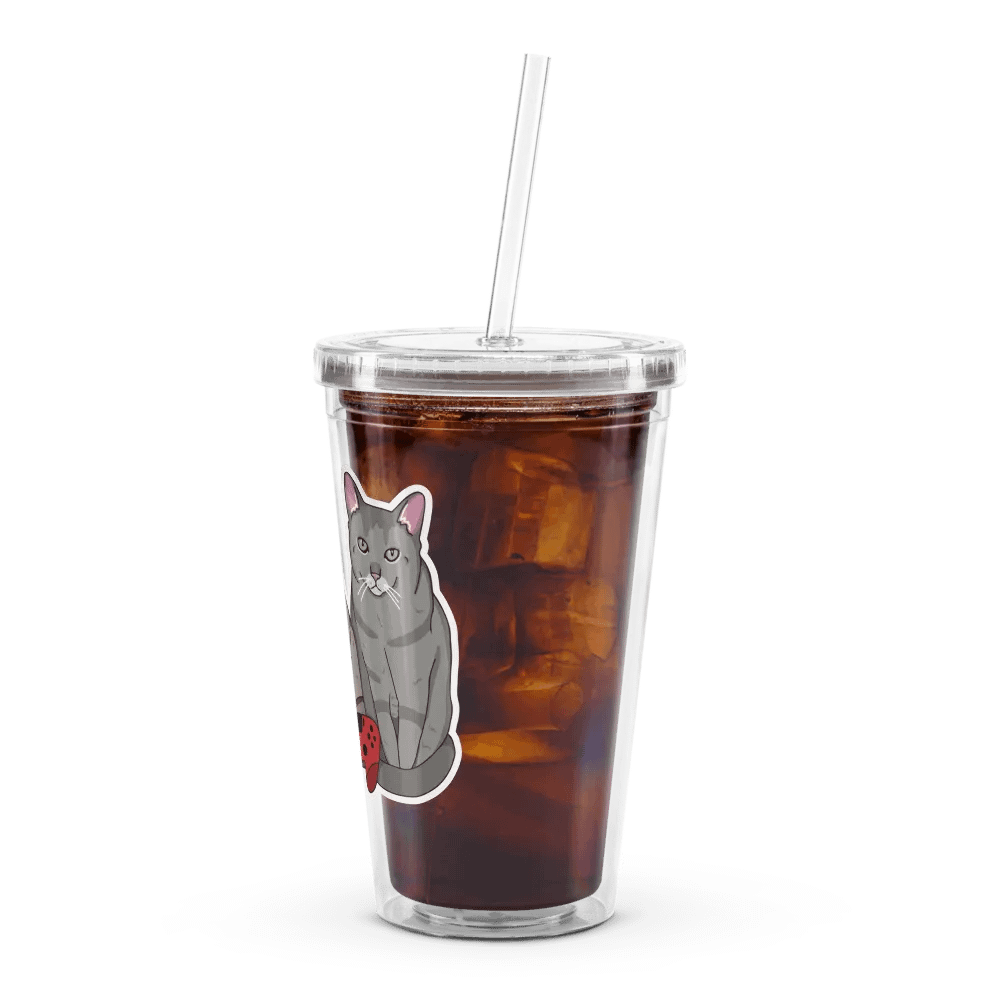 Gamer Cats Tumbler product image (8)