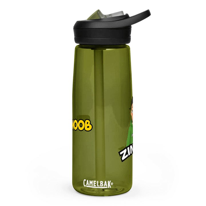 Zinny Water Bottle product image (1)