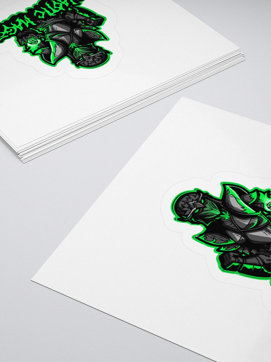 Chaotic Mage: Mystic Armor Sticker product image (14)