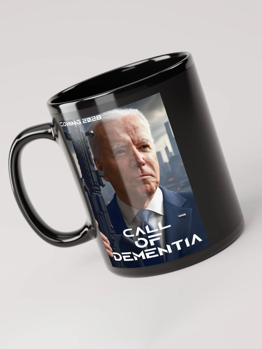 Call Of Dementia Mug product image (6)