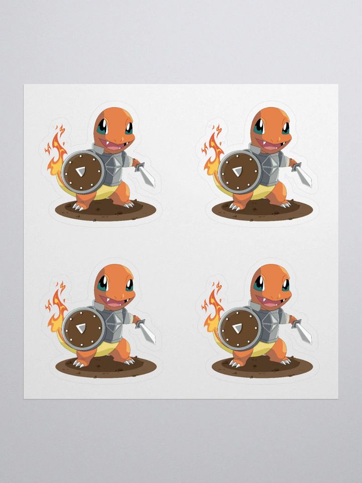 Charmander Fighter product image (1)