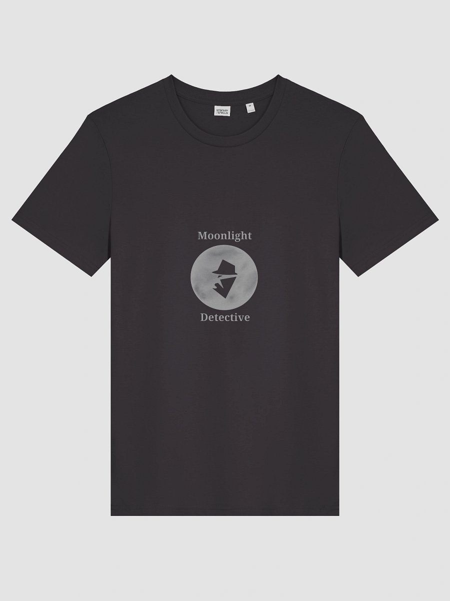 Moonlight Detective Organic T-Shirt product image (5)