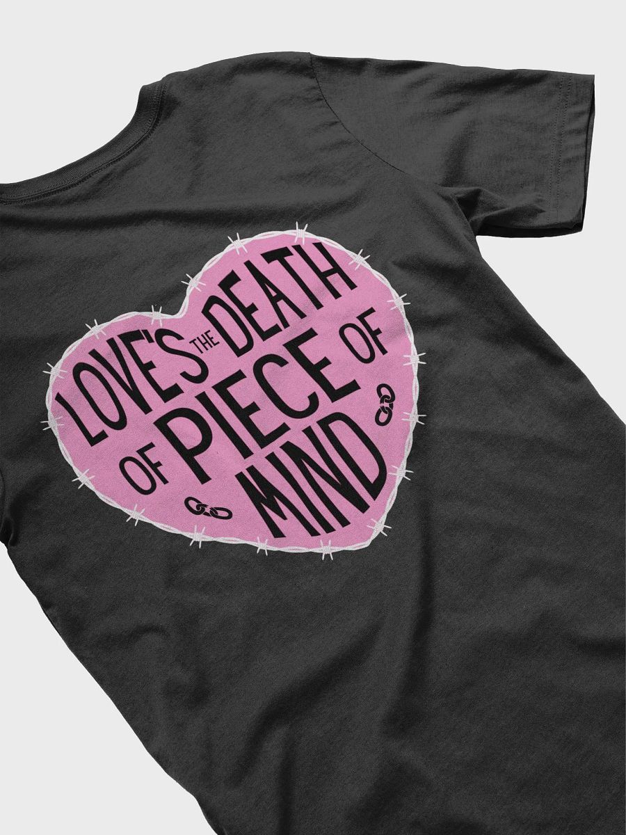 The Death Of Piece Of Mind product image (5)