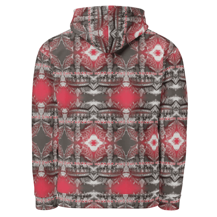 Warrior King Hoodie product image (2)