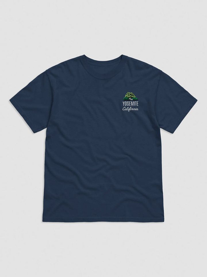 Yosemite Left Side Embroidery Tee product image (2)