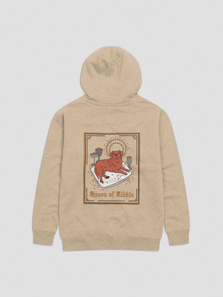 Queen of Kibble Hoodie (Back) product image (19)