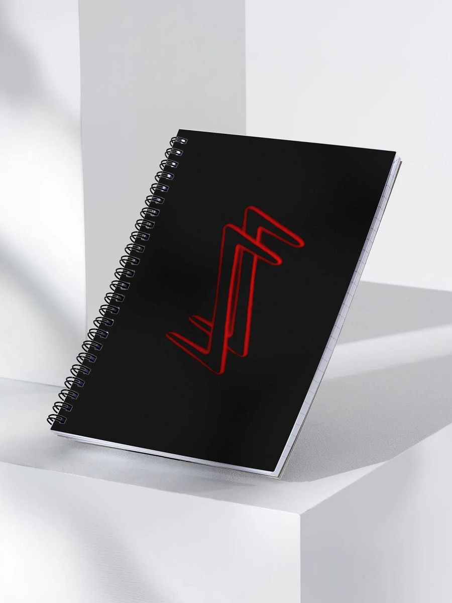 The Silent Scream Notebook product image (3)