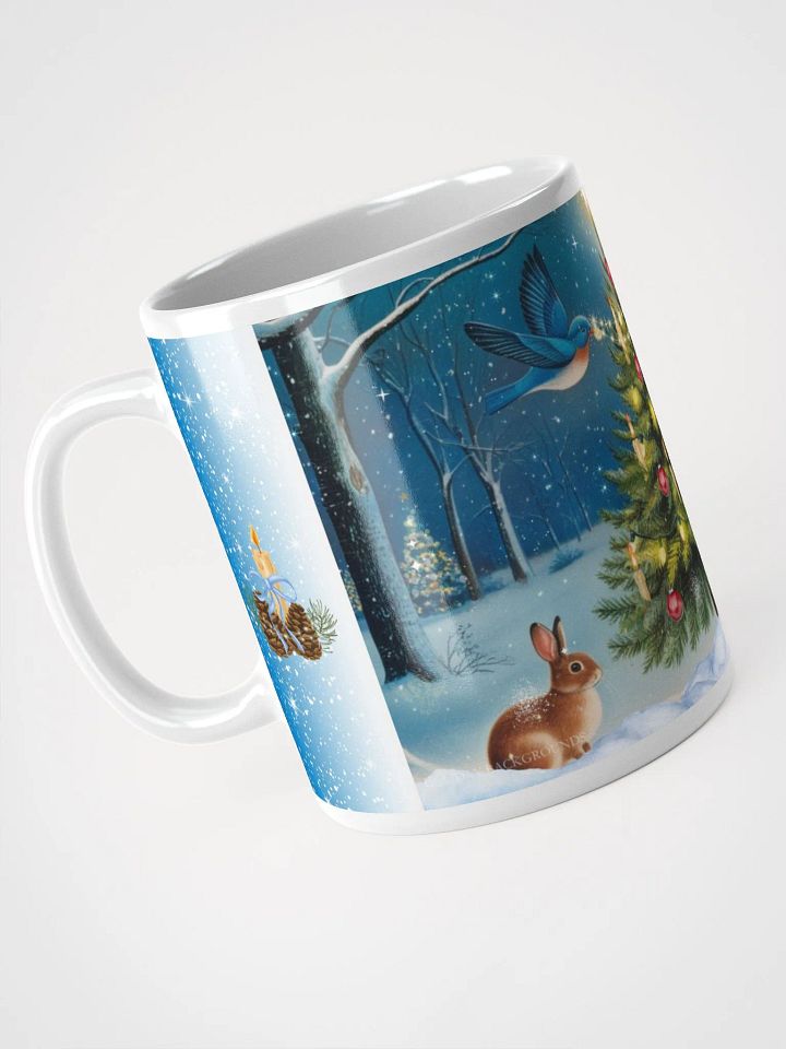 Christmas Snow Forest product image (2)