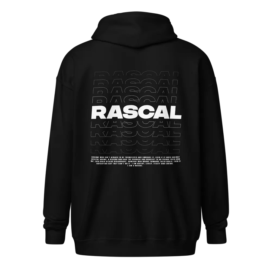 RASCAL - Zipper product image (3)