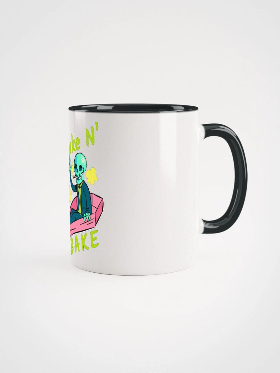 Wake n Bake Coffee Mug product image (4)