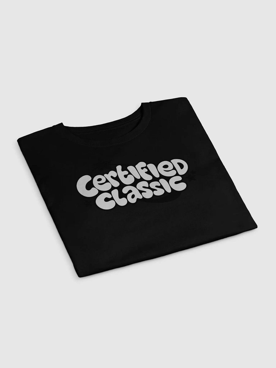 CERTIFIED CLASSIC CROP TOP product image (3)